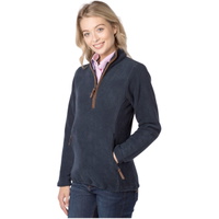 Femmes Huggate Surchemise En Fleece